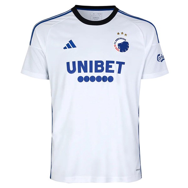 Tailandia Camiseta FC Copenhagen 1st 2023-2024